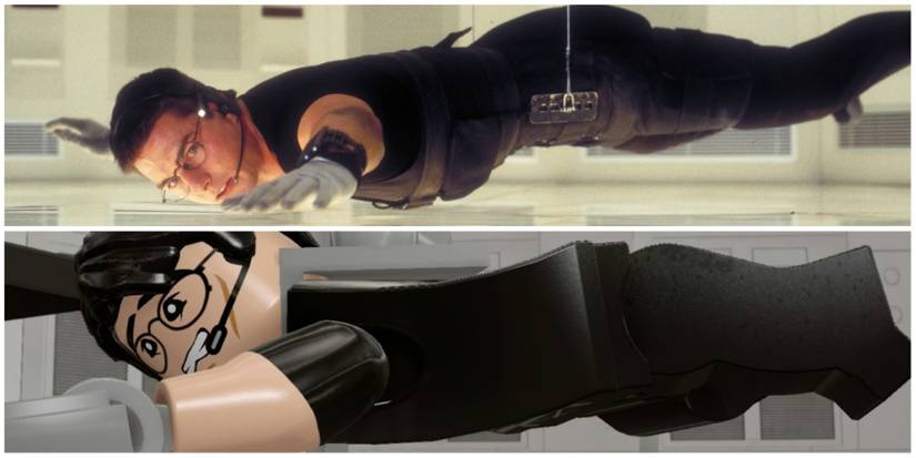Tom Cruise As Ethan Hunt From Mission: Impossible & Lego Dimensions Mission: Impossible