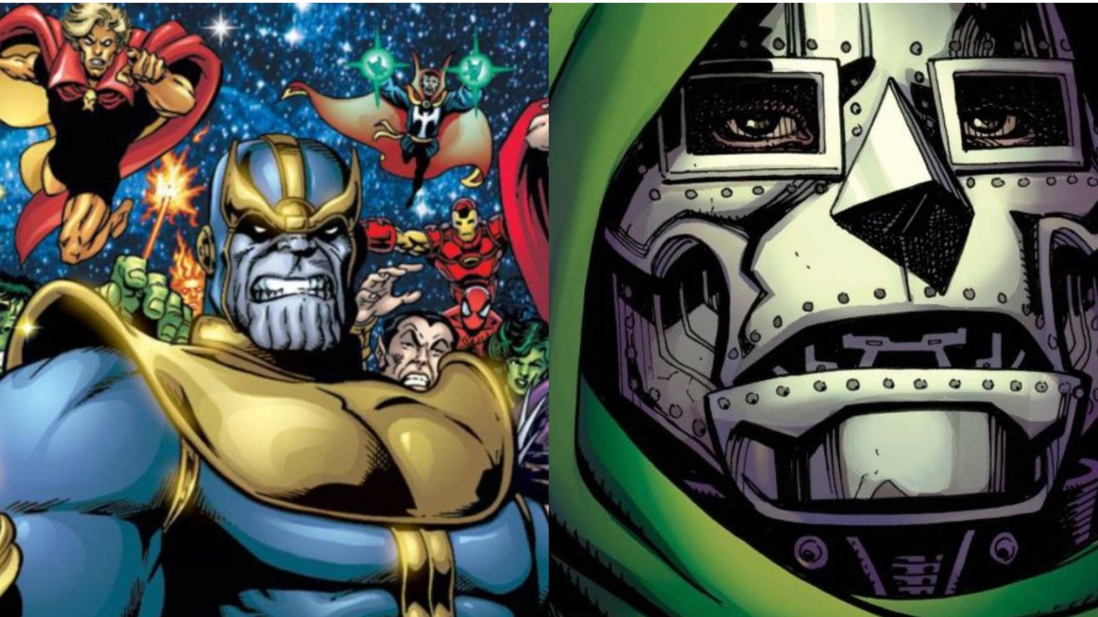 Comic Villains Who Got Away With It feature