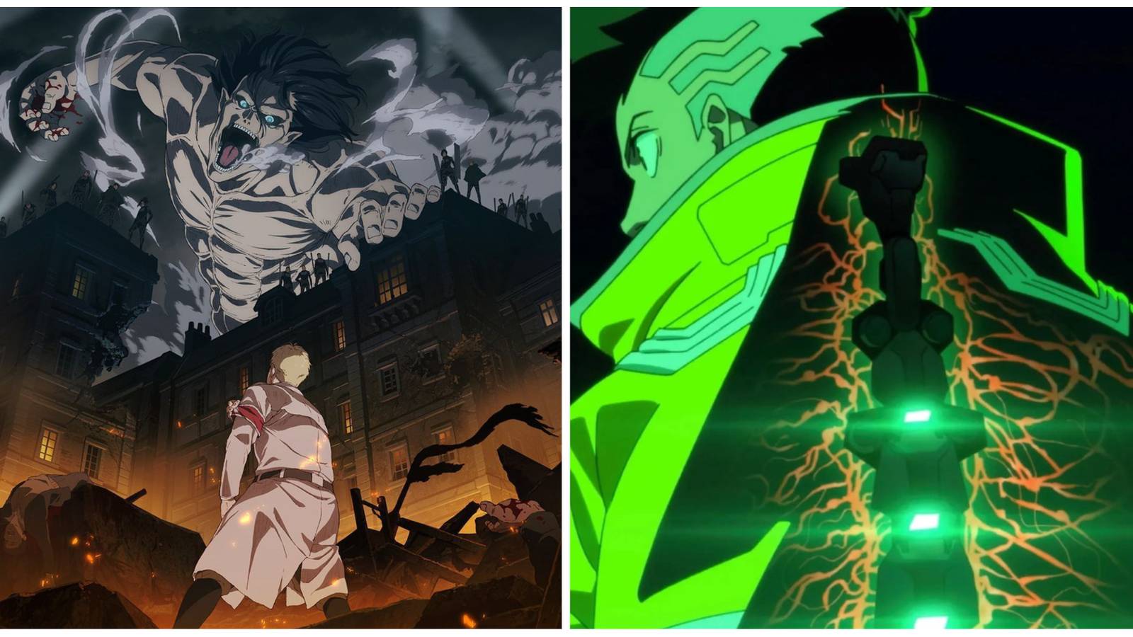 Anime Characters Who Can Transform Their Bodies Into Weapons