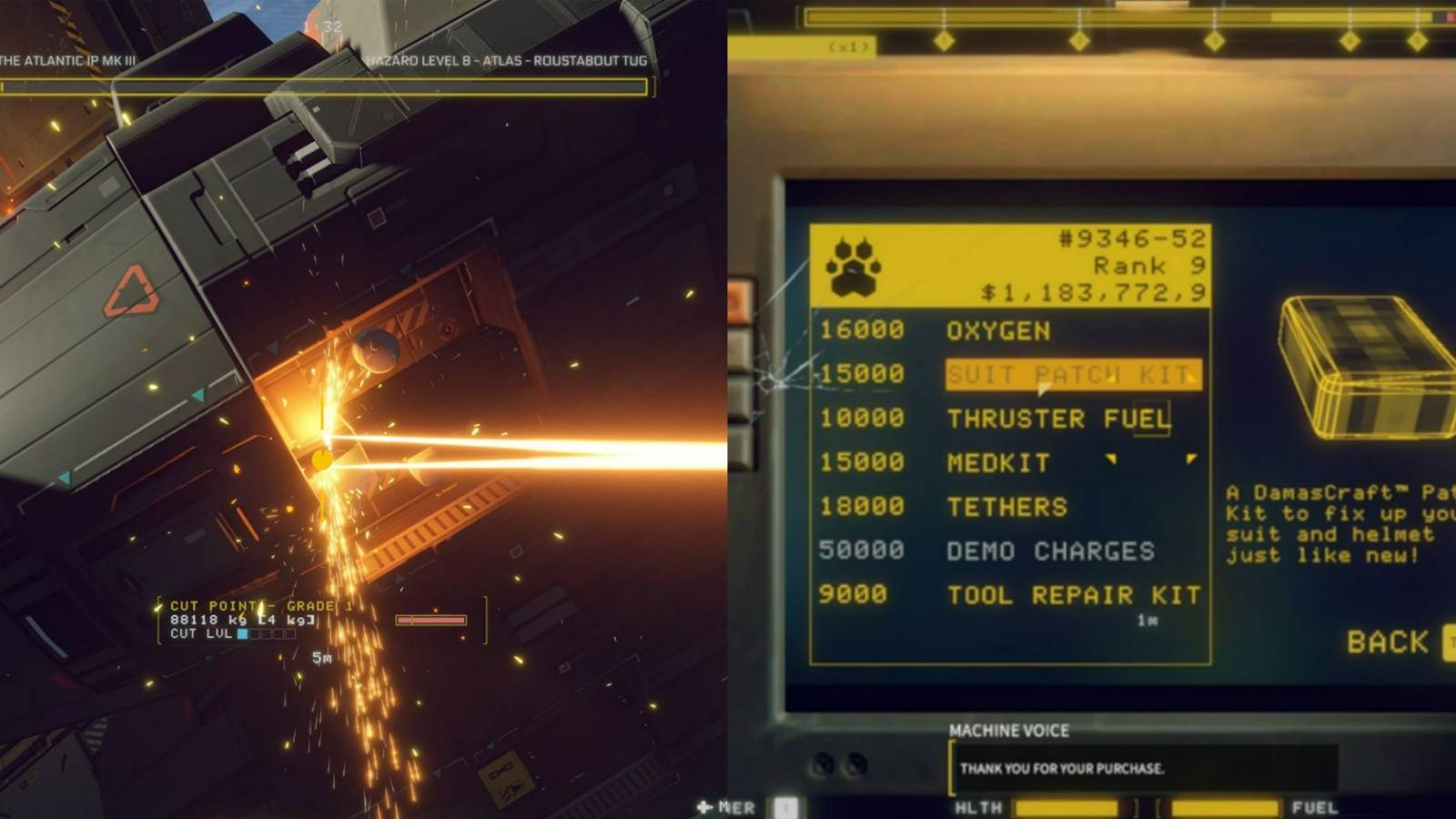 Hardspace: Shipbreaker - Repair Kit Guide