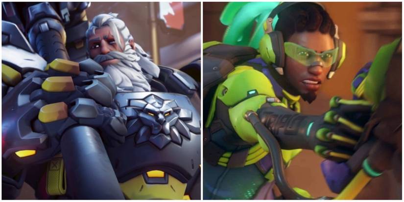reinhardt next to lucio