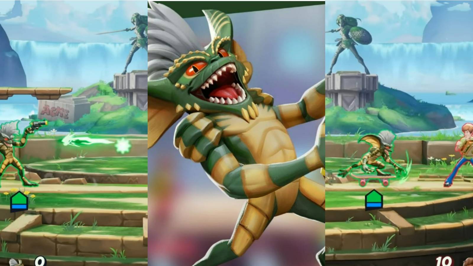 MultiVersus - Stripe