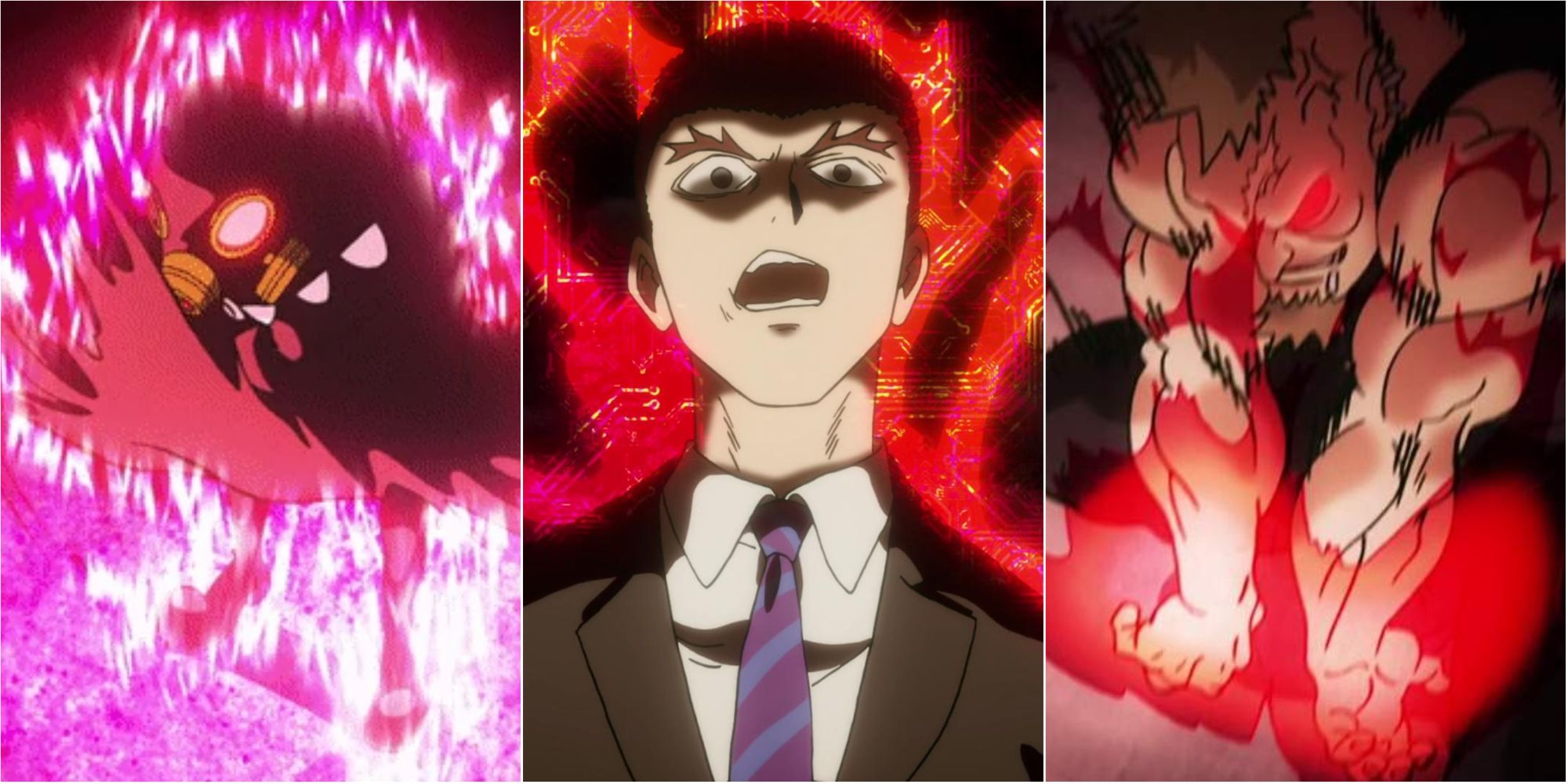 Mob vs The Demon King  Mob Psycho 100 III 