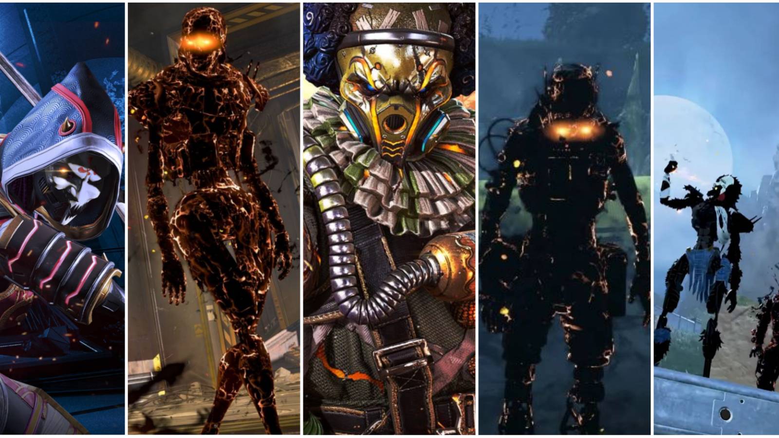 Apex Legends 10 Things you Need to Know about Shadow Royale