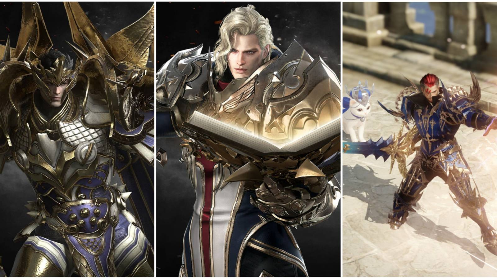 Lost Ark Best Paladin Abilties