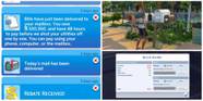 The Sims 4 How To Pay Your Bills