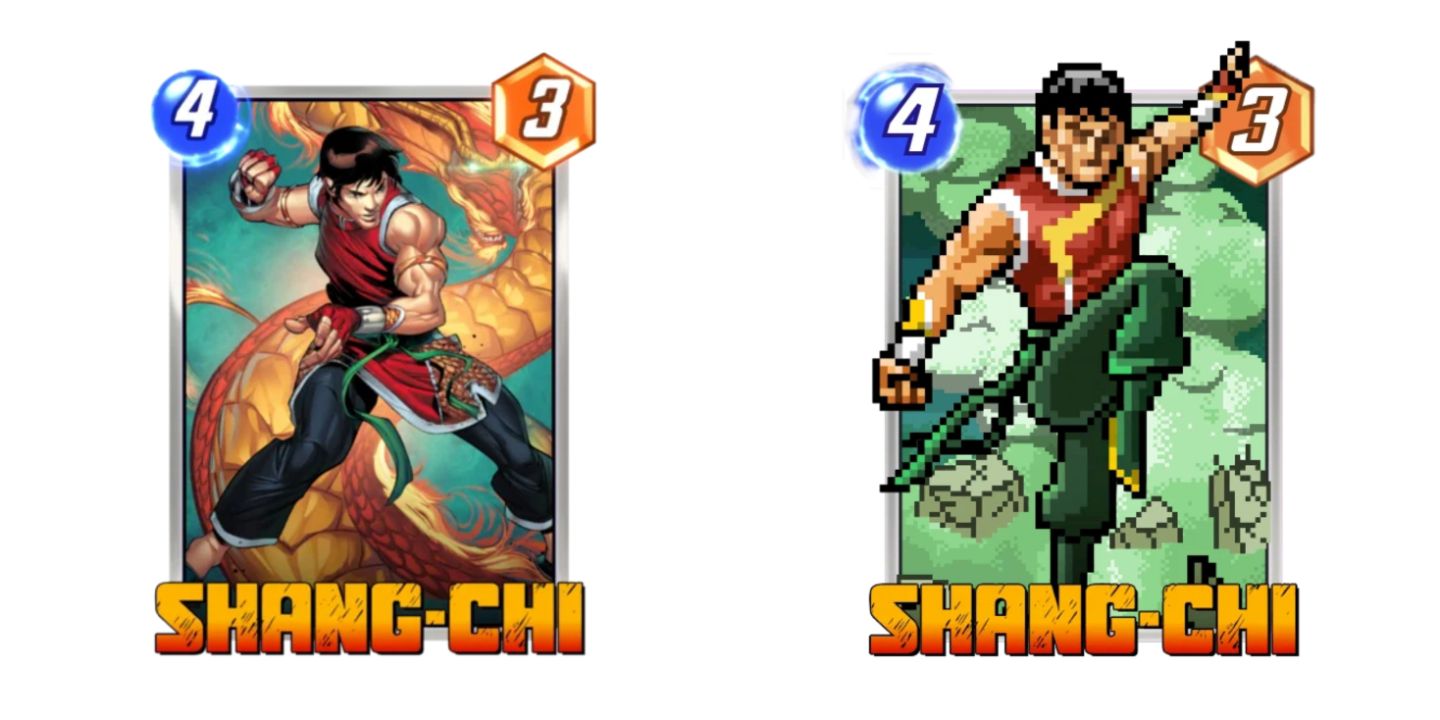 shang chi cards