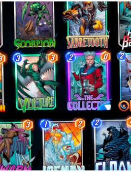 Marvel Snap: The Best Card Duos Marvel Snap: The Best Card Duos