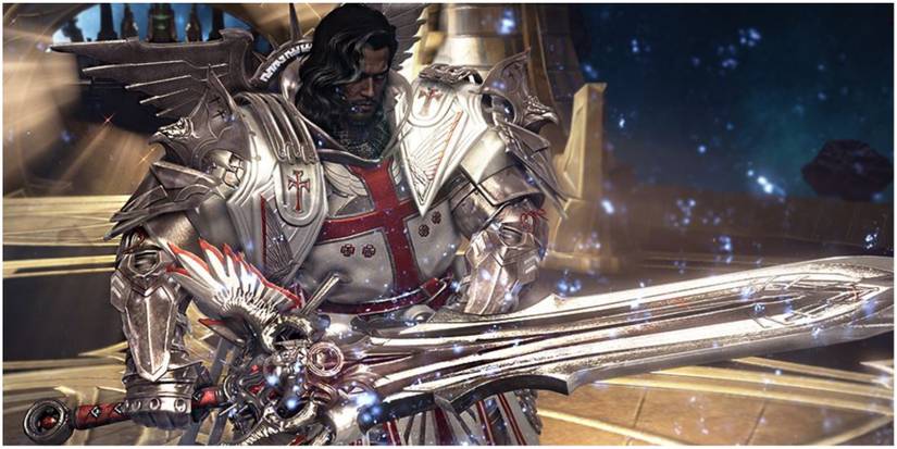 Lost Ark Charge Punish Skill