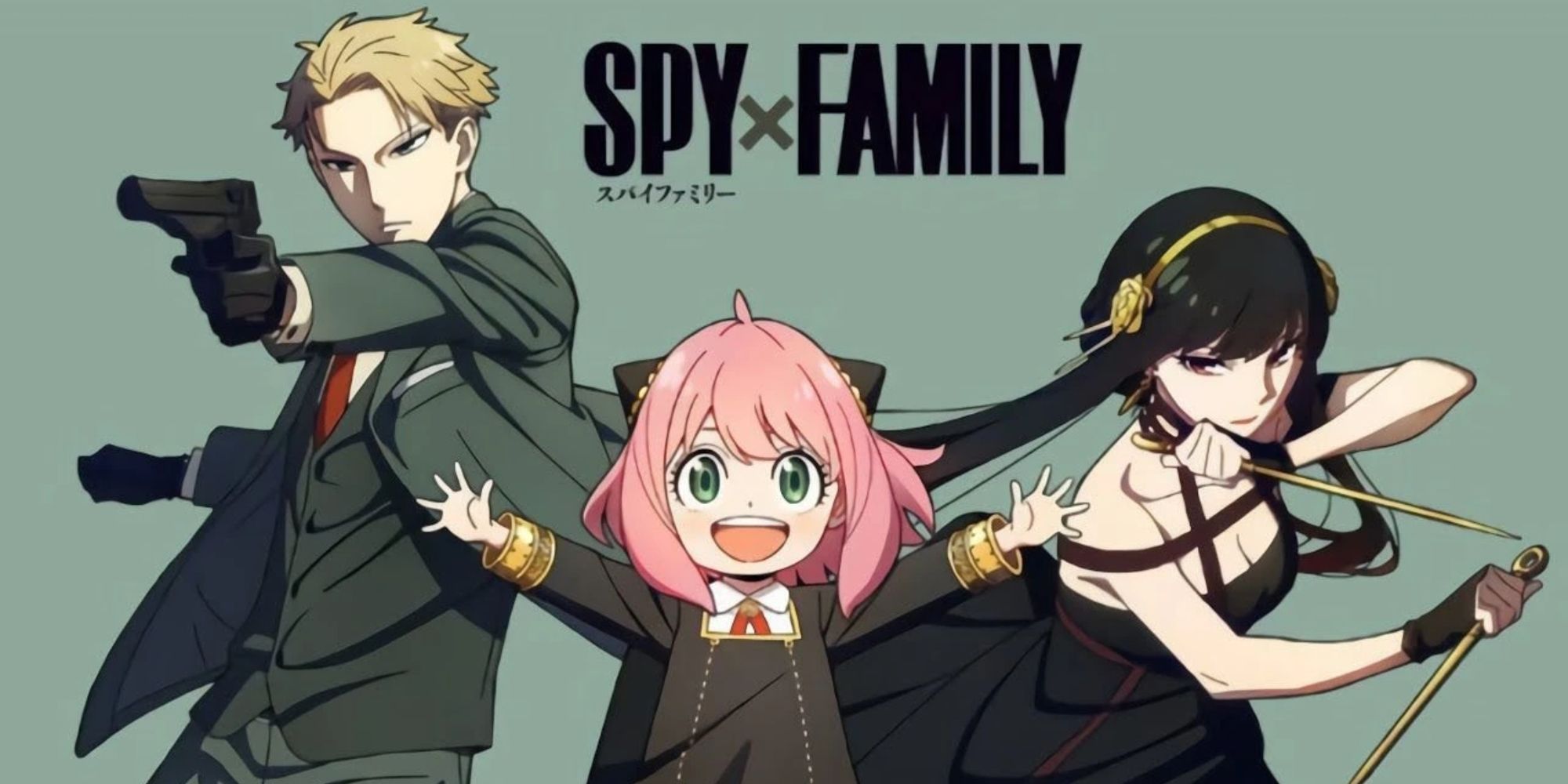 Spy x Family' Returns This October