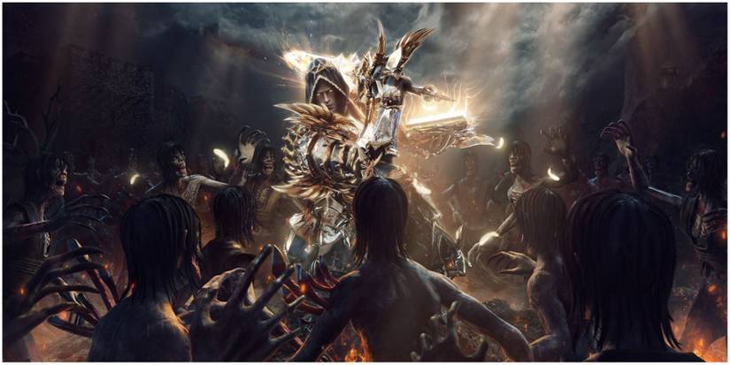 Lost Ark Awakening Skill