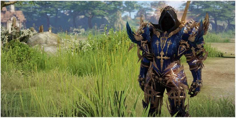 Lost Ark Heavenly Blessings