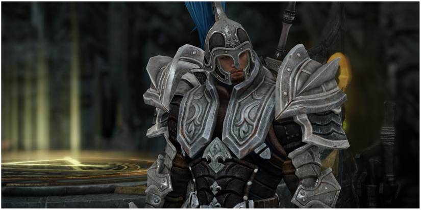 Lost Ark Holy Protection Holy Ability