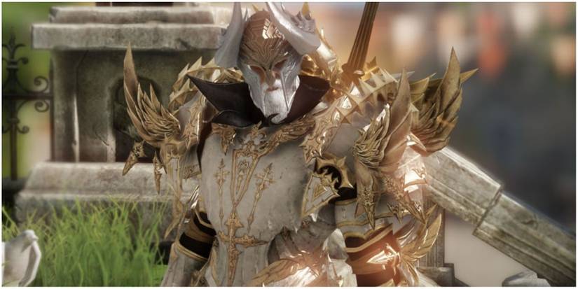 Lost Ark Light Shock Holy Ability