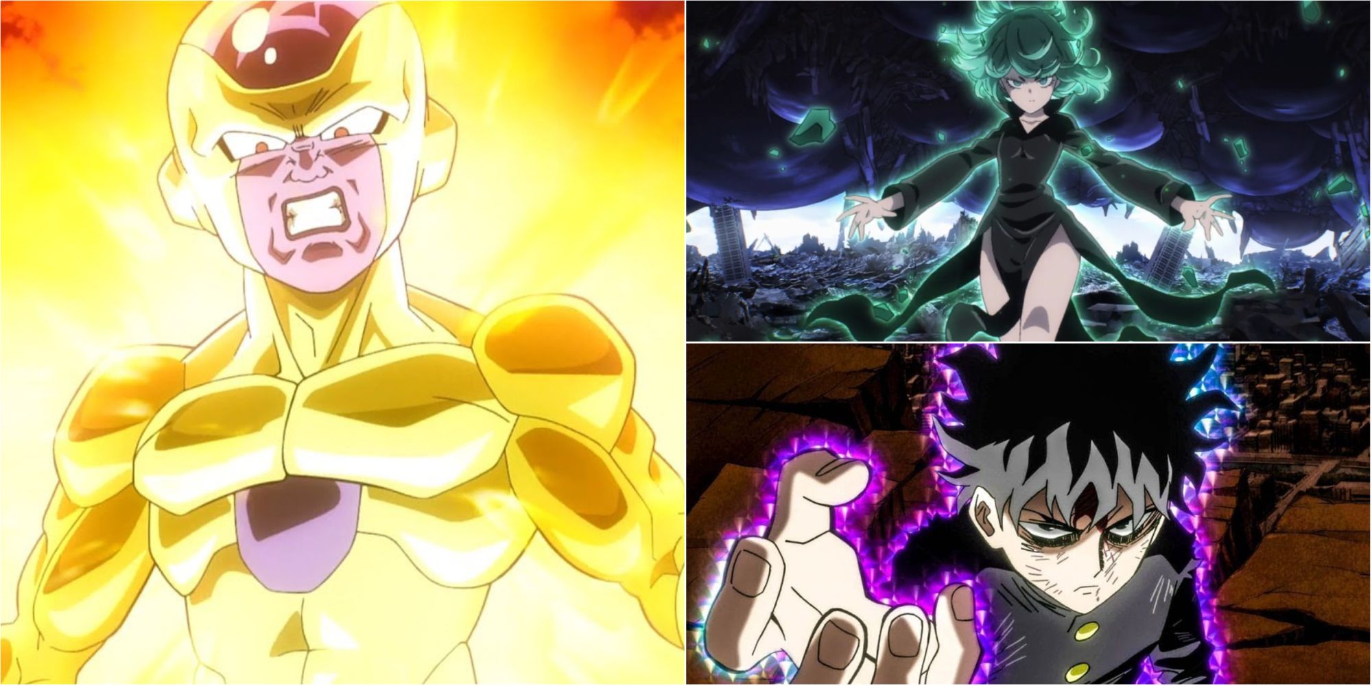 The 15 Strongest Anime Characters With Psychic Abilities