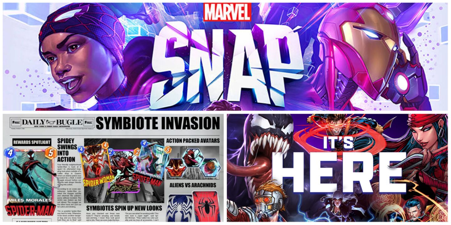 Marvel Snap: Beginner's Guide and Top Tips to Get Cards and Win