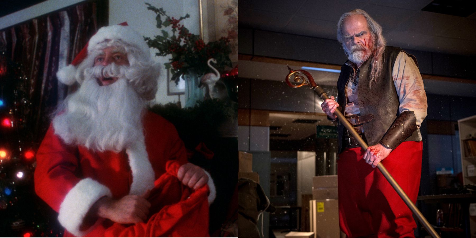 Best Evil Santas In Movies feature