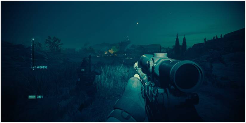 Modern Warfare 2 Kill or Capture Mission 