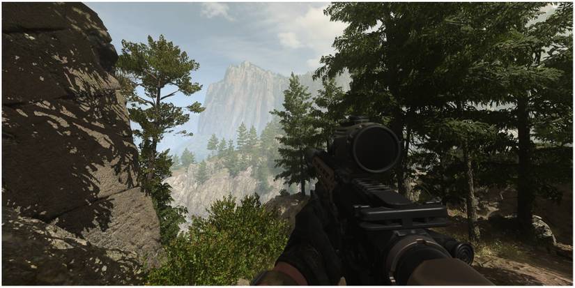 Modern Warfare 2 Cartel Protection Mission