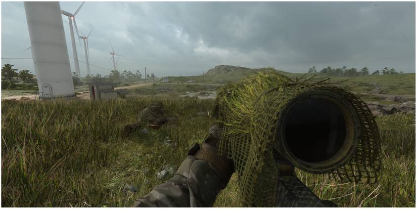 Modern Warfare 2 Recon by Fire