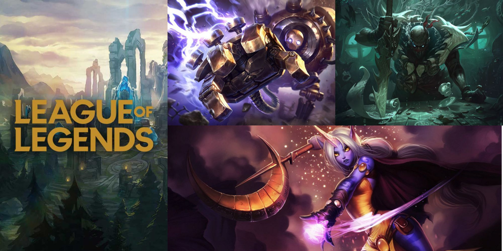 12 Best Support Champions In League Of Legends Right Now TrendRadars