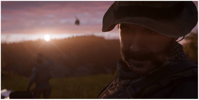 Modern Warfare II Captain Price Best Character