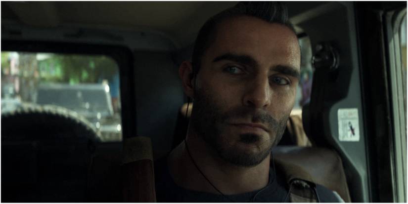 Modern Warfare II John Soap MacTavish Best Character