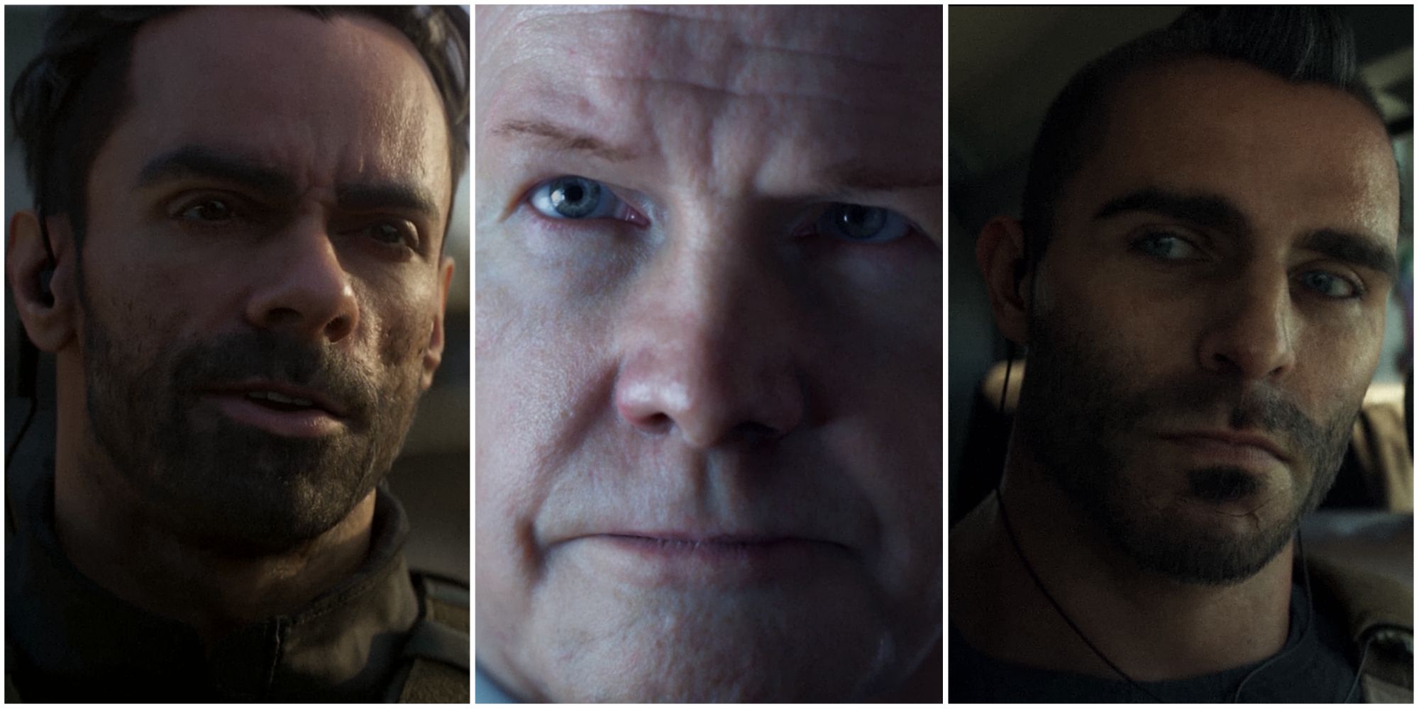 characters in call of duty modern warfare 2 campaign remastered