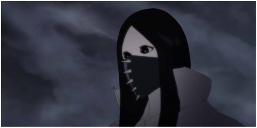 As Nodt During The Invasion Of Soul Society