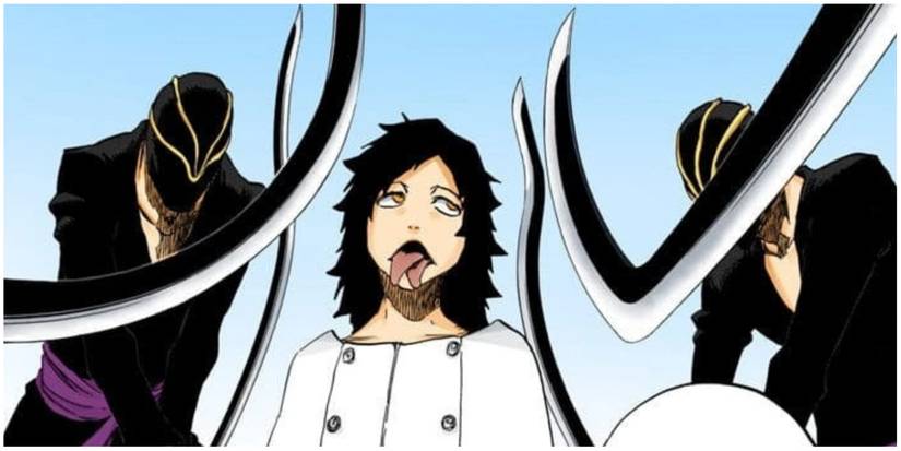 Nianzol Using The Wind Against Enemy Soul Reapers