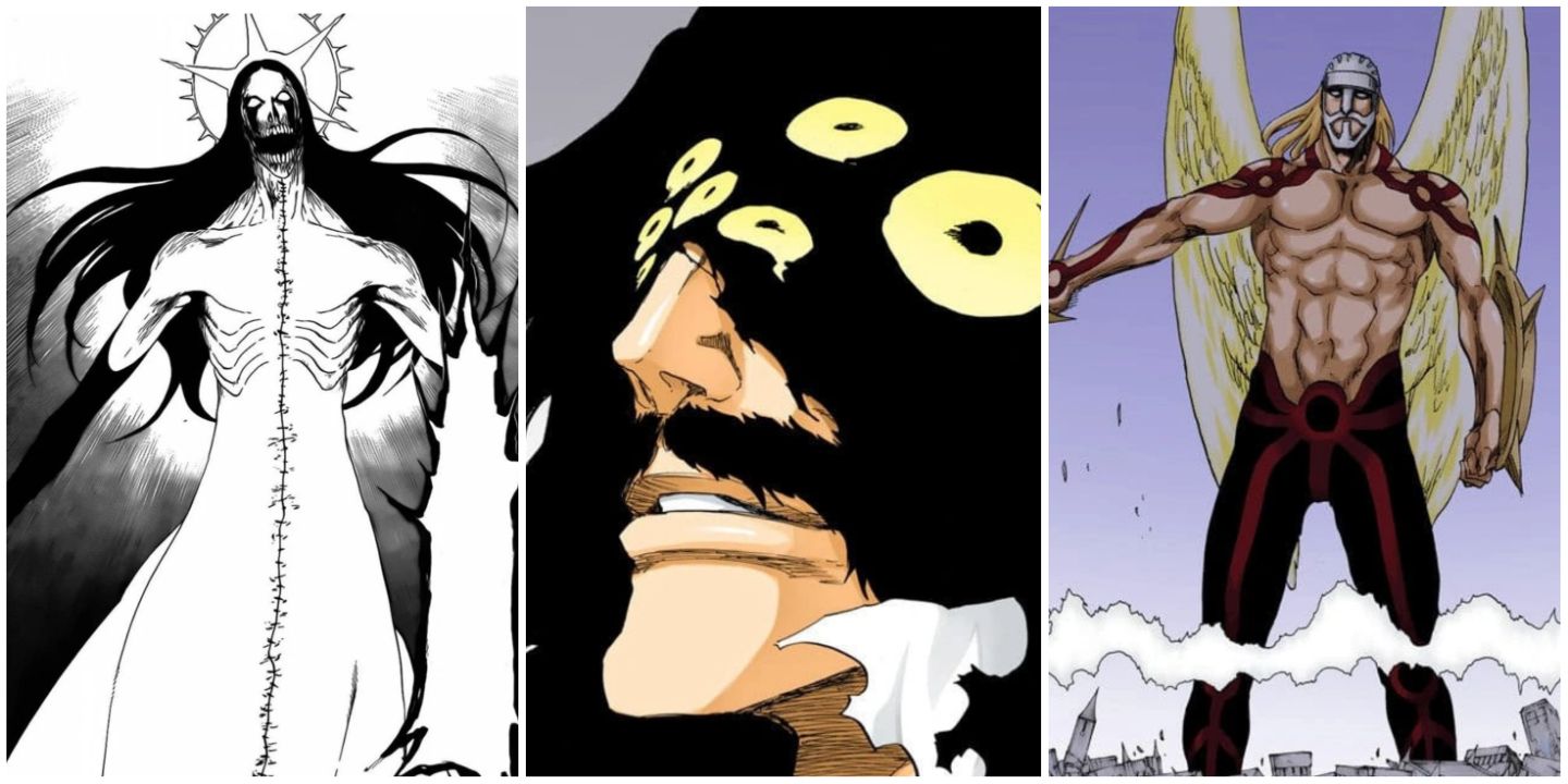 Top 10 Strongest Quincy in Bleach - HobbyLark