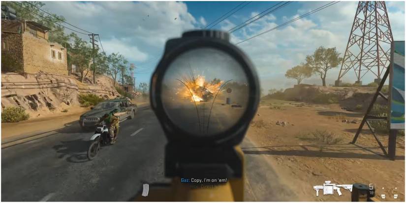 Modern Warfare 2 REV-G Grenade Launcher Best Weapon