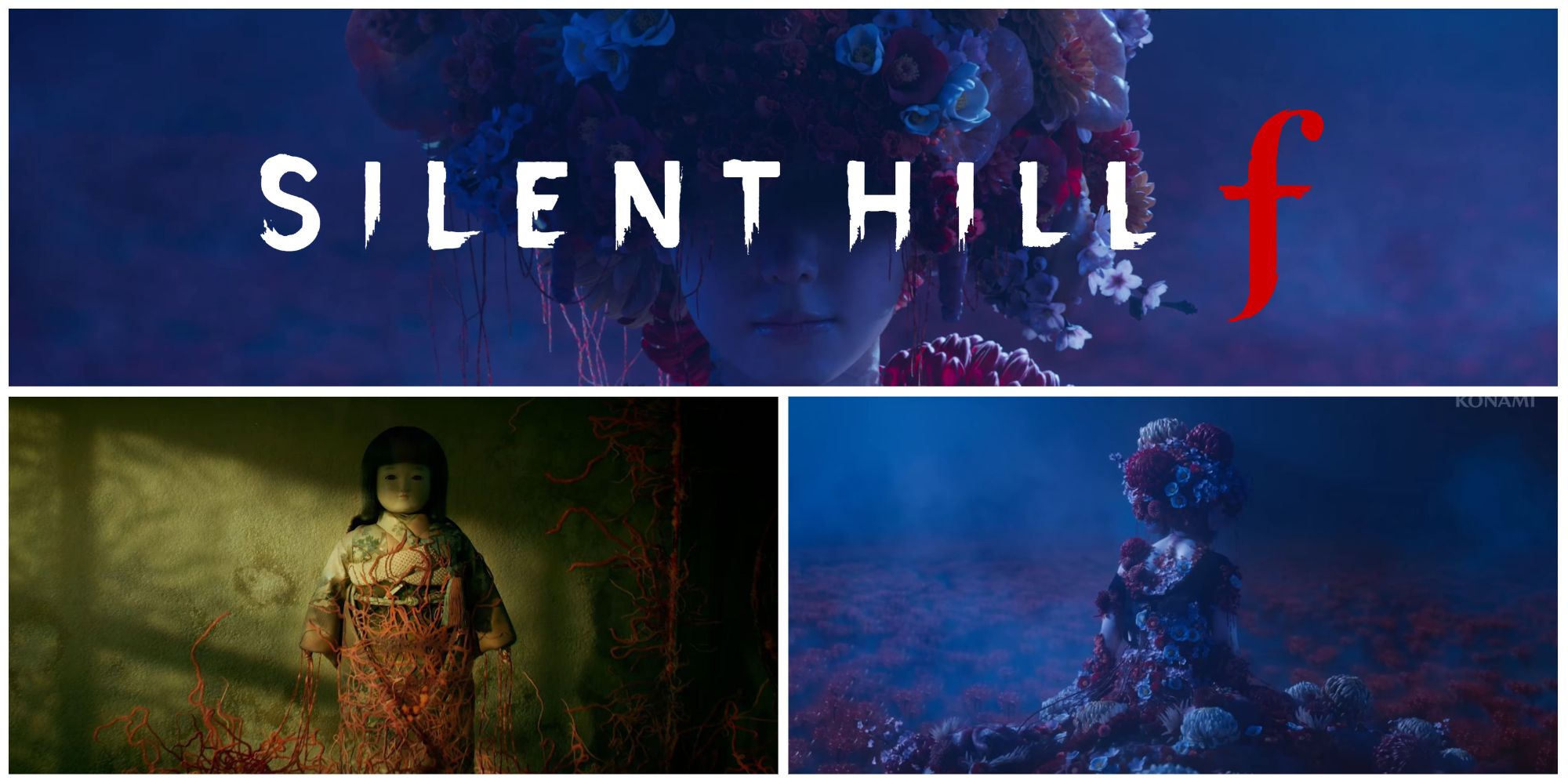 Silent Hill F Announcement Images