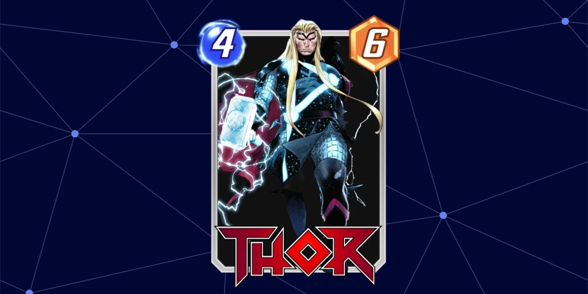 nexus war thor variant card