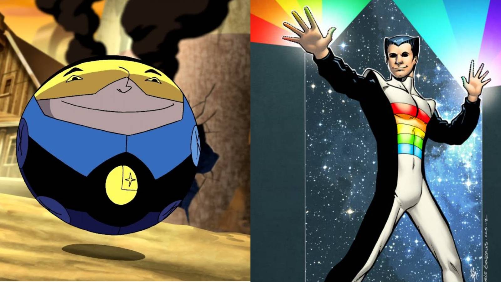 DC Comics Characters With The Weirdest Powers
