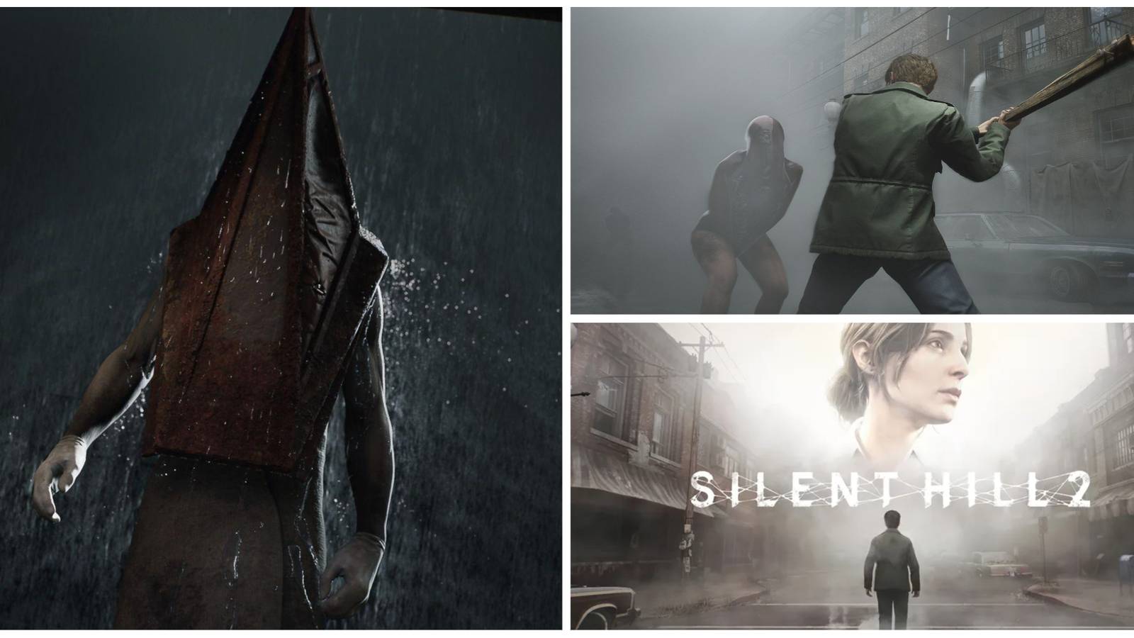 Silent Hill 2 Remake 