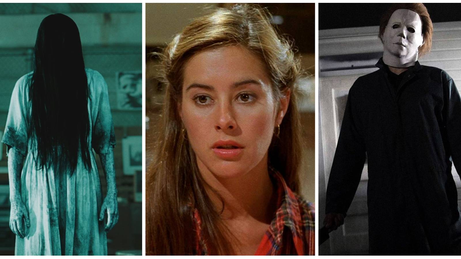 7 Best Horror Movies Based On Urban Legends The Ring The Boogeyman Halloween