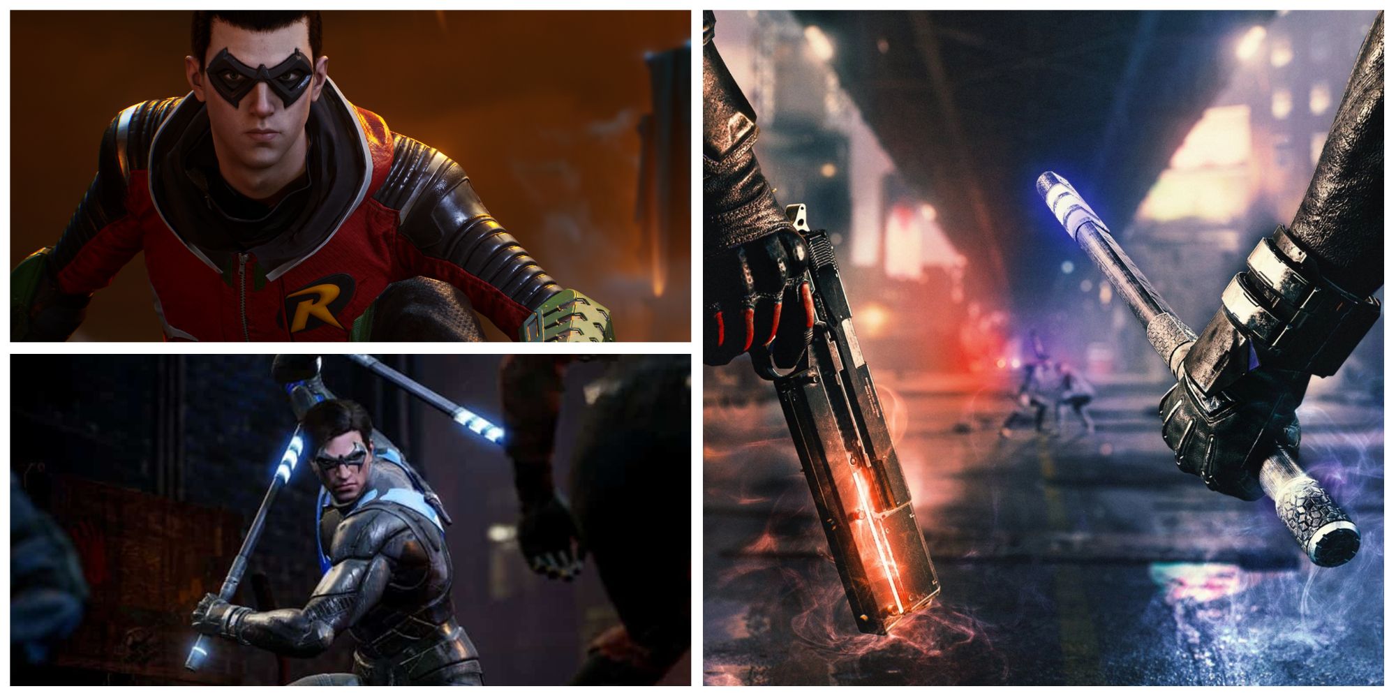 5 best knighthood skills for Red Hood in Gotham Knights