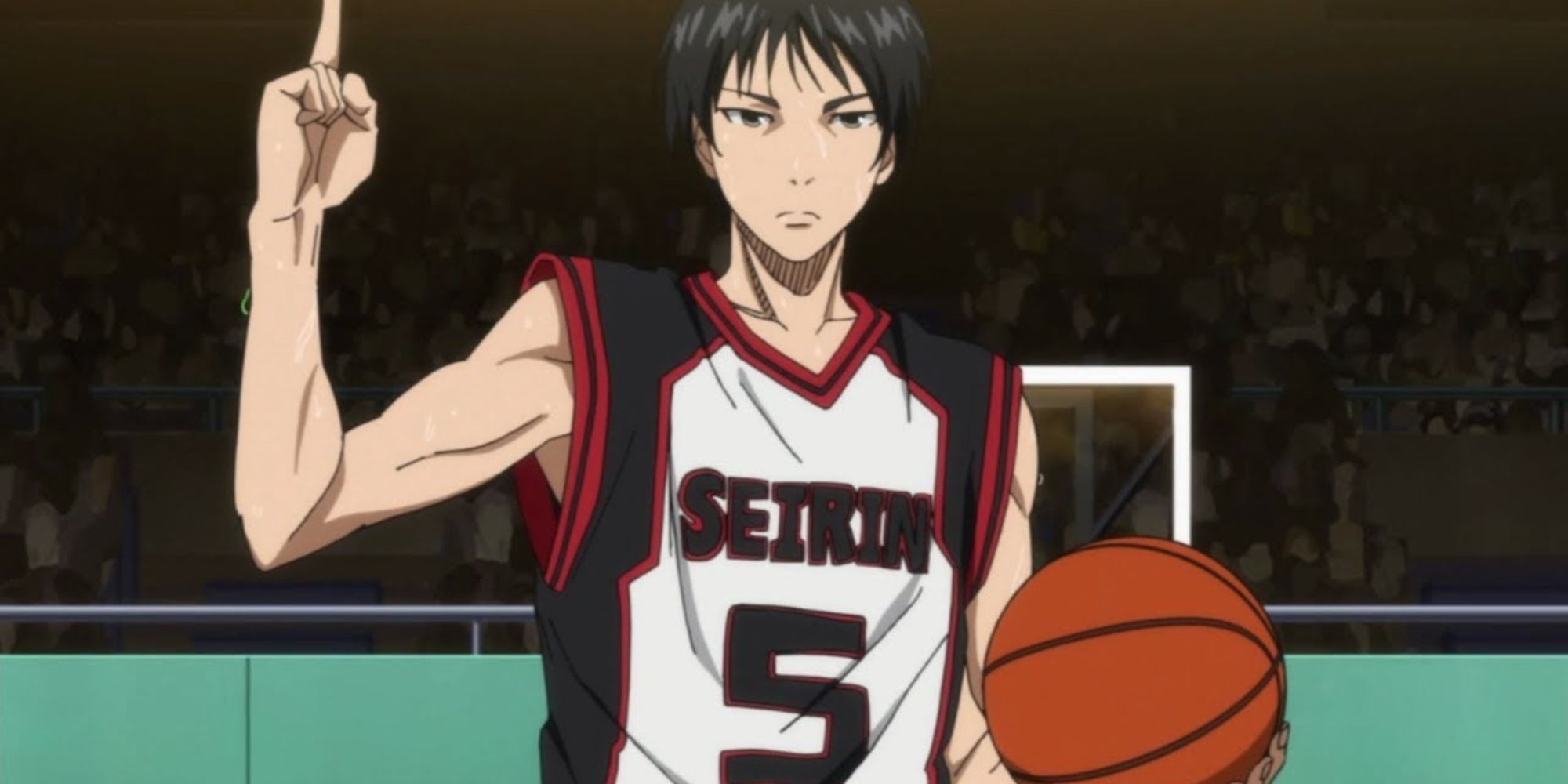 Kuroko's basketball