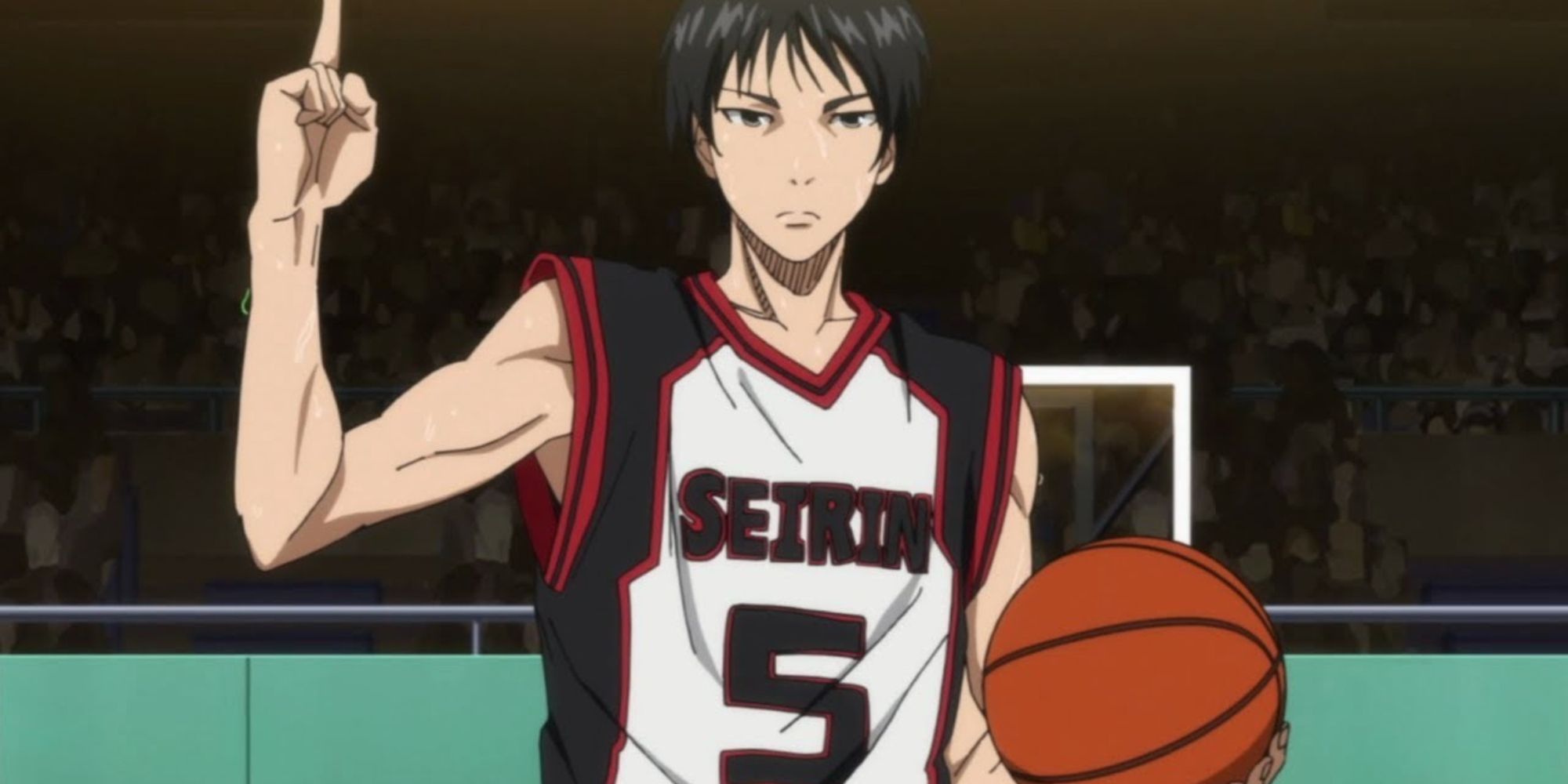 kuroko's basketball