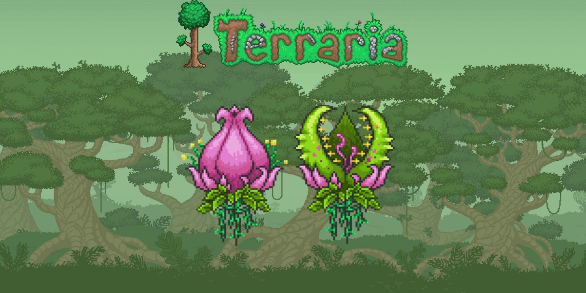 Terraria feature image Plantera guide