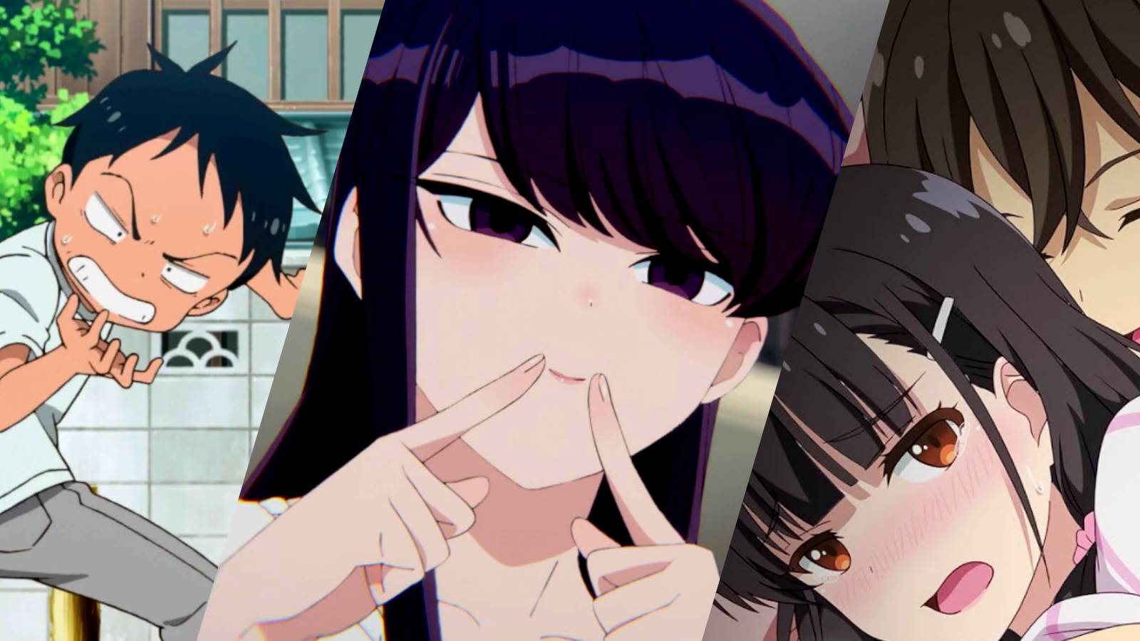 Comedy Anime Like Utaki-Chan Wants To Hang Out Comedy Anime Netflix Crunchyroll