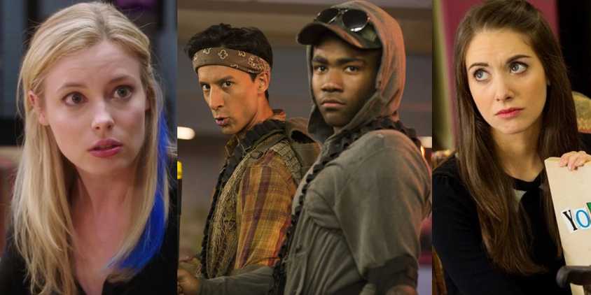 Best Dean Moments in Community