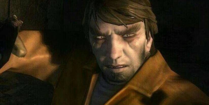 Leland Vanhorn in Condemned: Criminal Origins