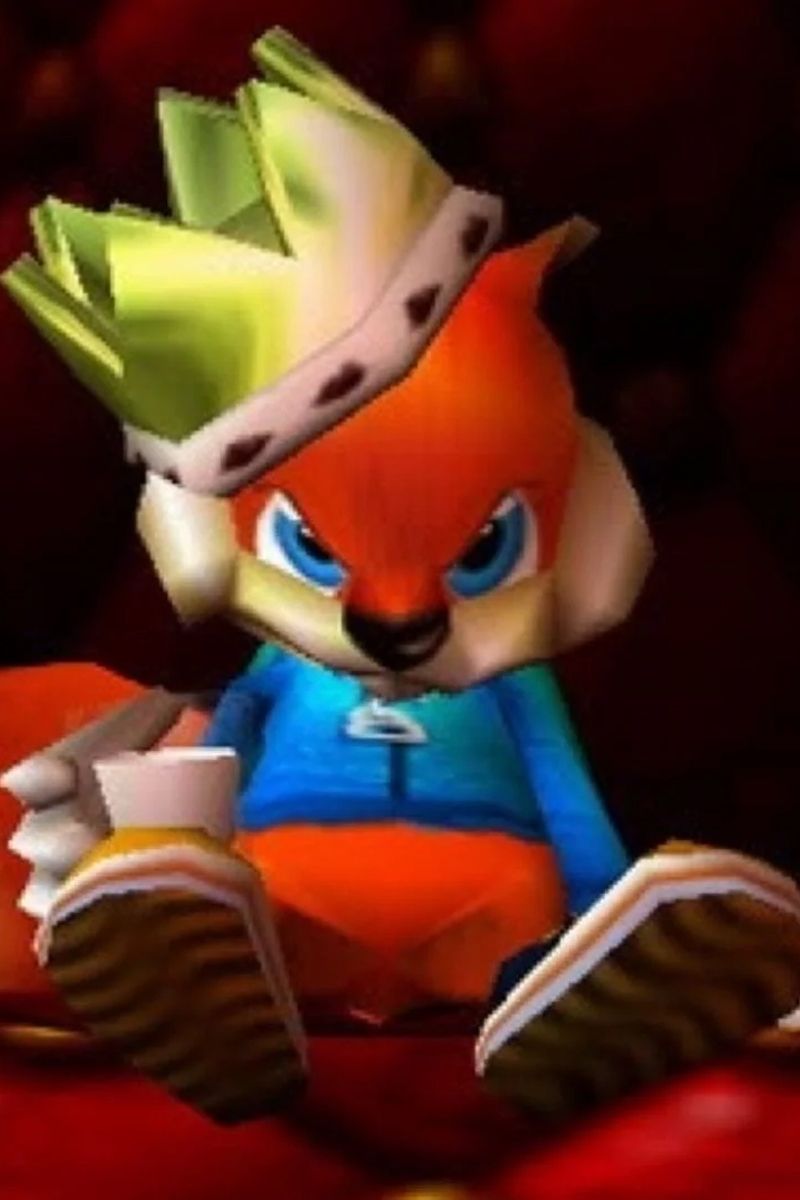 Conker: Live & Reloaded - Metacritic