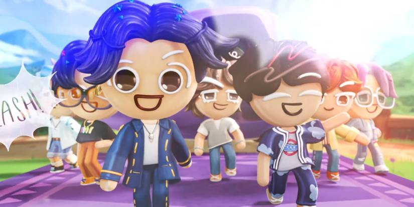 Cookie Run Kingdom BTS event