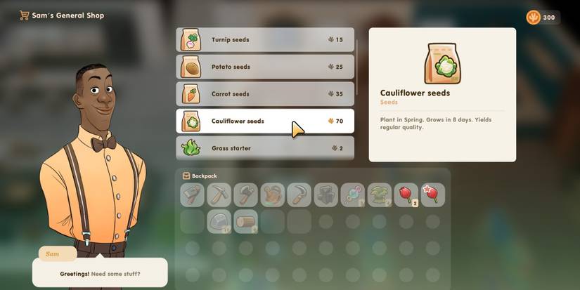 Coral Island Cauliflower seeds