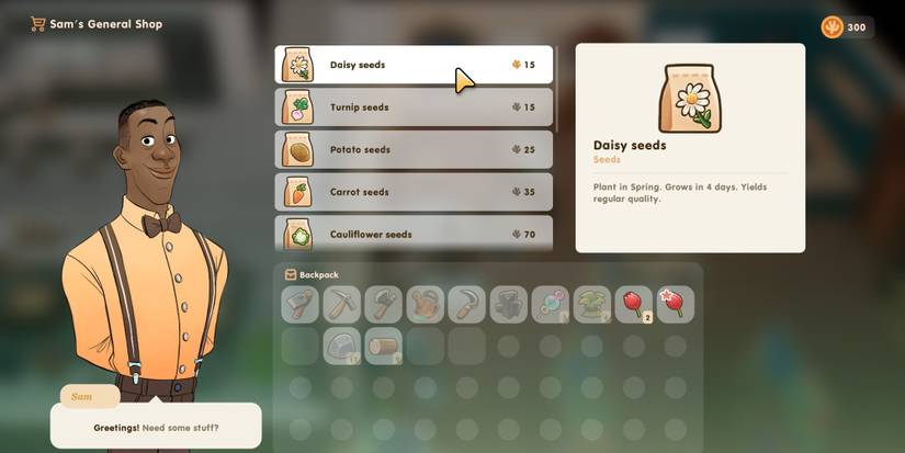 Coral Island Daisy Seeds