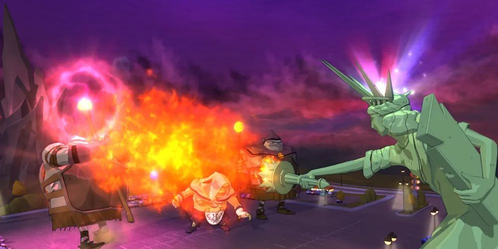 Costume Quest Best Battle Stamps