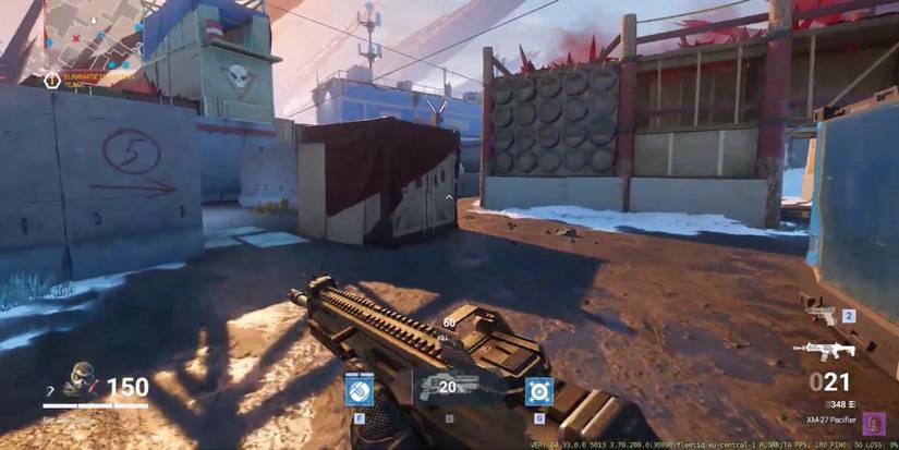 Holding a Legatus in Shatterline